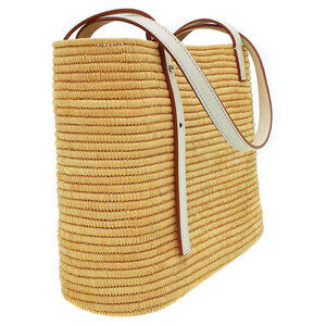 Loewe Basket Square Tote Bag